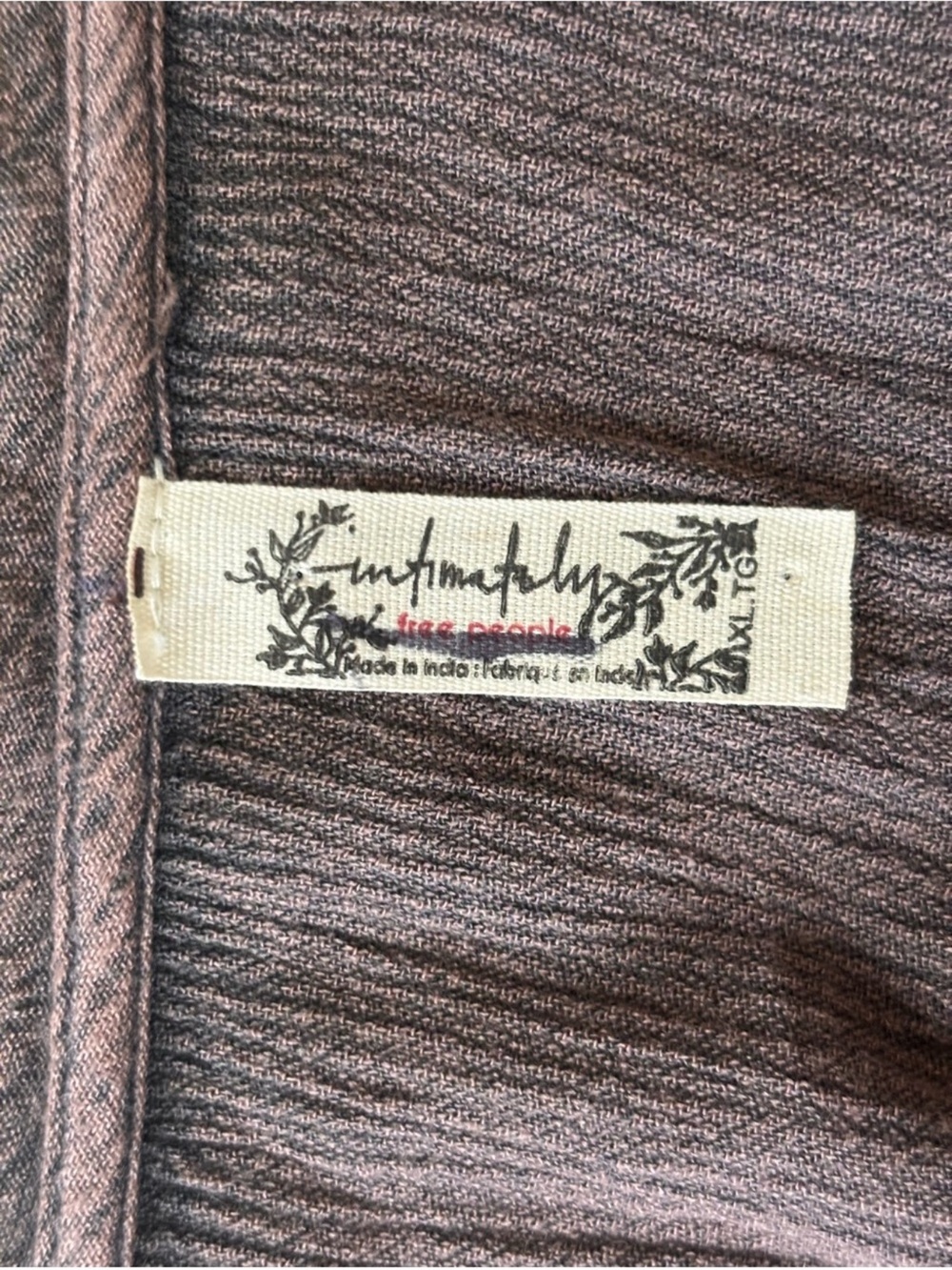 Relaxed Free People Intimately Onsie - Jumpsuit - Picture 3 of 4